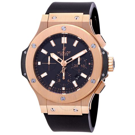 hublot watch big bang black and gold|Hublot big bang geneve collection.